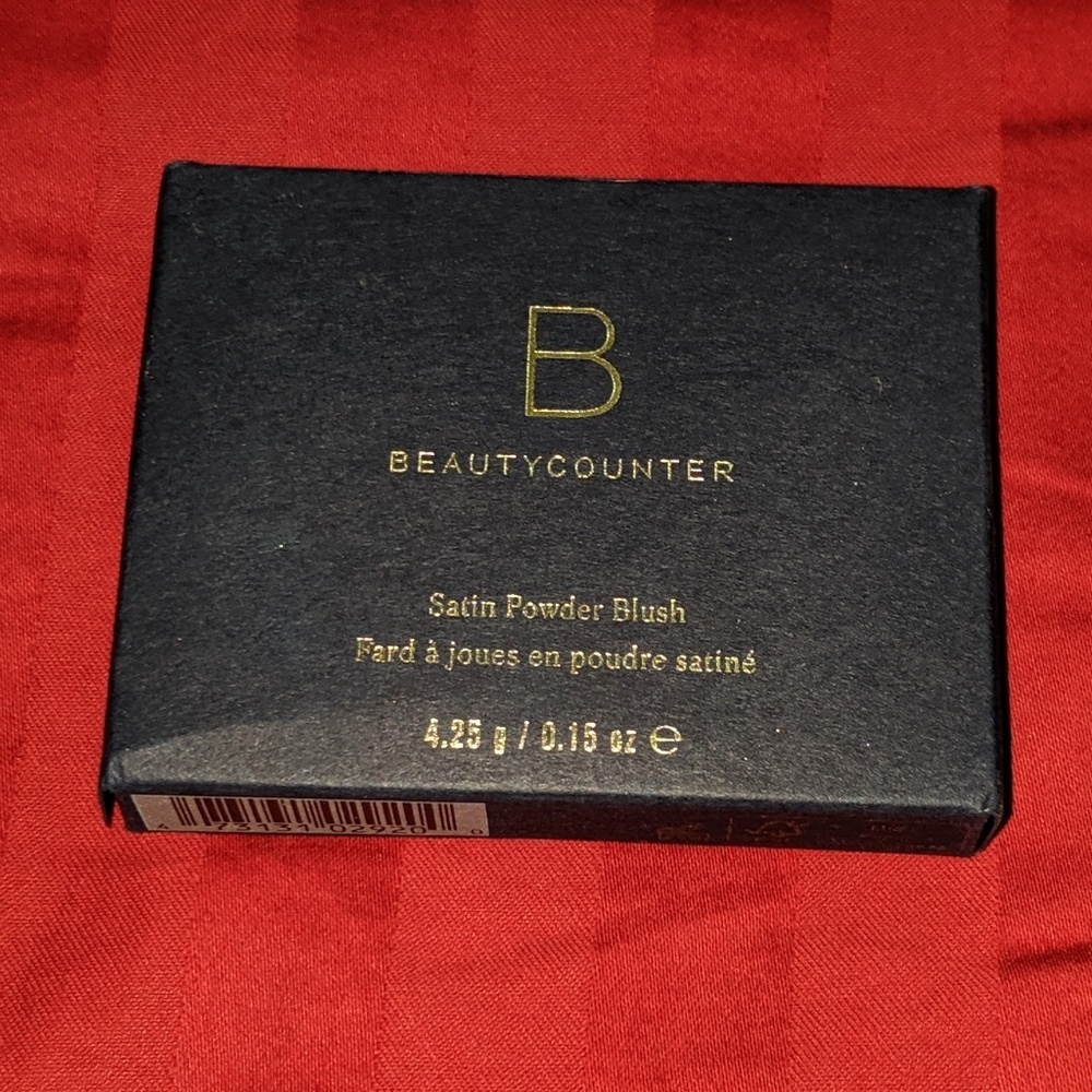 Beauty counter Melon blush brand new